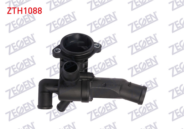 ZEGEN ZTH1088 | Termostat Komple Müşürlü 87 C VW Polo 1.2 TDI 2009-/ Seat Ibiza V 1.2 TDI 2008-/ Skoda Fabia II 1.2 TDI 2006-2015 / Roomster 1.2 TDI 2006 -