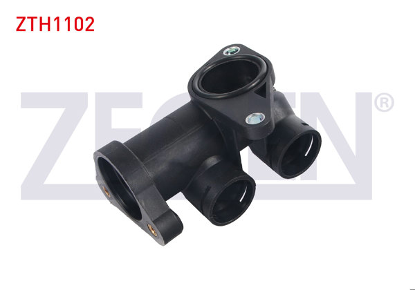 ZEGEN ZTH1102 | Termostat Flansi Plastik Audi A4 1.8-1.8 T 1994-2001 / A6 1.8-1.8 T 1994-2004 / VW Passat 1.8-1.8 T 1996-2000