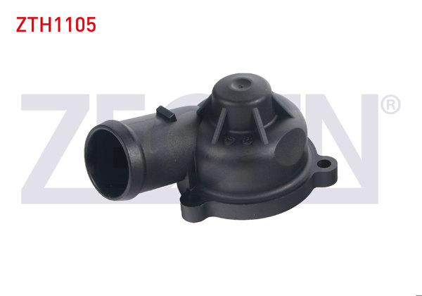 ZEGEN ZTH1105 | Termostat Flansi Plastik Sol Cıkıslı Audi A1 1.4 TFSI 10-/ A3 1.4 TFSI 04-13 / Leon 1.4 TSI 05-12 / Octavia 1.4 TSI 04-12 / Golf V 1.4 TSI 03-09 / Jetta III 1.4 TSI 05-10 / Scirocco 1.4 TSI 08 -