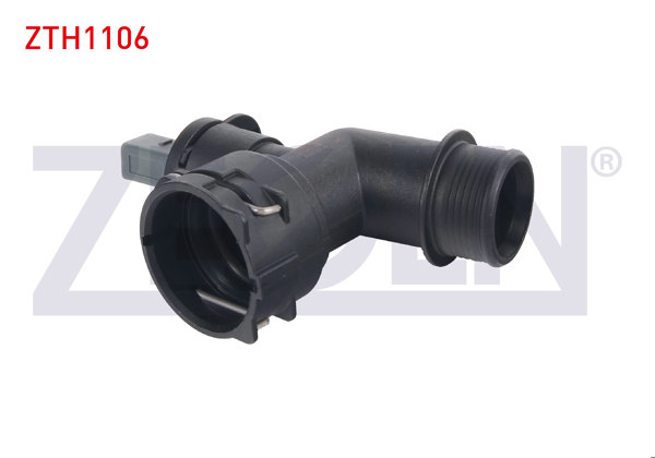 ZEGEN ZTH1106 | Termostat Flansi Plastik Sensörlü VW Golf VII 1.0 TSI-1.2 TSI-1.4 TSI-1.5 TSI 12-/ Passat 1.4 TSI 14-/ Tiguan 1.4 TSI 16-/ Kodiaq 1.4 TSI 17-/ A3 1.2 TFSI-1.4 TFSI-1.5 TFSI 12 -