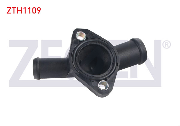 ZEGEN ZTH1109 | Termostat Flansi Plastik Volkswagen Bora 1.9 TDI 1998-2005 / Golf IV 1.9 TDI 1997-2005 / Transporter IV 1.9 TD 1990-2003 / Audi A3 1.9 TDI 1996-2003