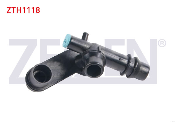 ZEGEN ZTH1118 | Termostat Flansi Plastik BMW 3 Serisi (E46) 320 D-330 D-330 Xd A-T 1998-2005 / BMW X3 (E83) 2.5 A-T 2004-2010 / BMW Z4 (E86) 2.5 A-T 2006 -