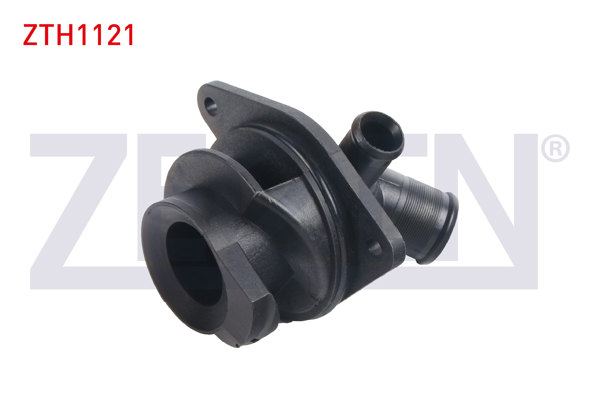 ZEGEN ZTH1121 | Termostat Flansi Plastik Citroen C2-C3 1.4 2002-2009 / C3 II 1.4 2009-2016 / Peugeot 106 II 1.4İ 1996-2002 / 206 1.4İ 1998-2006 / 207 1.4İ 2006-2012 / 306 1.4İ 1993-2002 / 307 1.4 2000-2007