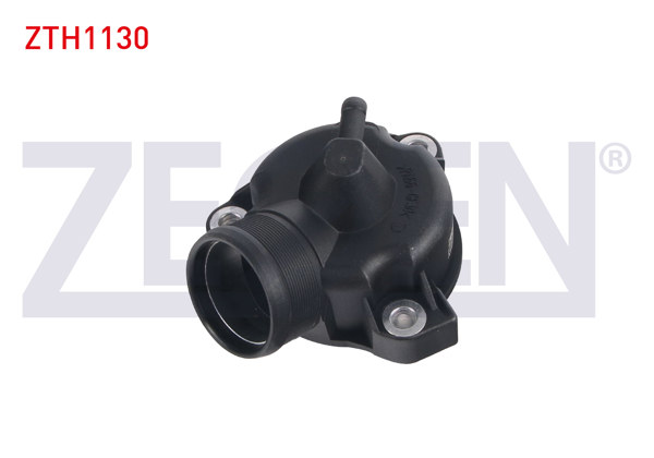 ZEGEN ZTH1130 | Termostat Flansi Plastik Mercedes 190 (W201) 2.0-E 1.8-E 2.0-E 2.3-E 2.5 1982-1993 / E Serisi (W124) 200 E-230 E 1984-1993