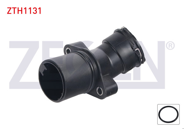 ZEGEN ZTH1131 | Termostat Flansi Plastik Mercedes C Serisi (W203) C 180-C 200-C 230 00-06 / (W204) C 180-C 200 07-14 / Clc (Cl203) Clc 160 08-11 / CLK (C209) 200 02-09 / E (W211) E 200 02-08 / Slk (R171) 200 04-11