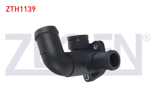 ZEGEN ZTH1139 | Termostat Flansi Plastik Volkswagen Polo 1.9 Sdı 1999-2001 / Caddy II 1.9 D 1995-2004 / Skoda Felicia 1.9 D 1994-2002