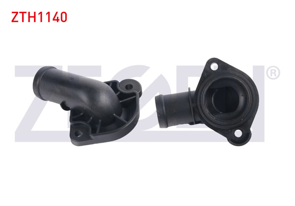 ZEGEN ZTH1140 | Termostat Flansi Plastik Skoda Fabia I-II 1.4 1999-2015 / Roomster 1.4 2006-/ Volkswagen Polo 1.4 2009-/ Seat Cordoba 1.4 16V 2002-2009 / Ibiza IV-V 1.4 16V 2002 -
