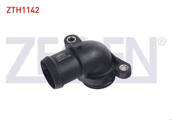 ZEGEN ZTH1142 | Termostat Flansi Plastik Skoda Roomster (5J) 1.2-1.4-1.4 TDI-1.6 TDI 2006 -