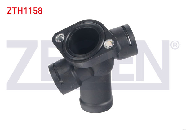 ZEGEN ZTH1158 | Termostat Flansi Plastik Volkswagen Lt 28-35 II-Lt 28-46 II 2.5 TDI 1996-2006 / Transporter IV 2.5 TDI 1990-2003