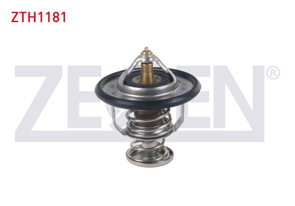 ZEGEN ZTH1181 | Termostat 82 C Hyundai Starex 2.5 CRDI-2.5 TD 1997-2008 / H1 Starex 2.5 CRDI 2008-/ Kia K2500-Bongo 2.5 D 2003-/ Pregıo 2.5 Tcı D 1997-2002