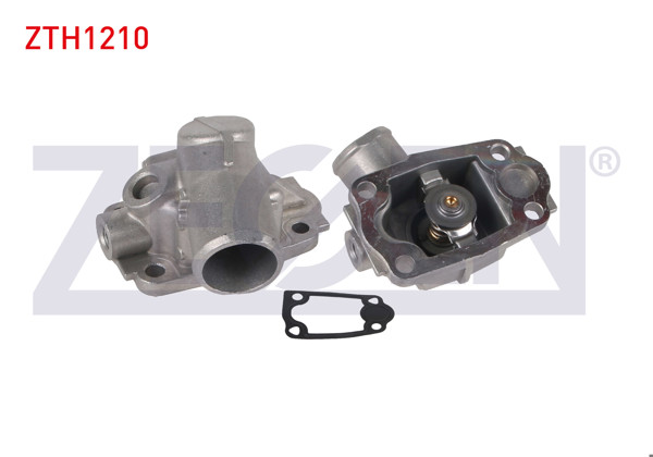 ZEGEN ZTH1210 | Termostat Komple 79 C Iveco Daily IV 3.0 2006-2011 / Daily V 3.0 2011-2014 / Daily VI 3.0 2014 -