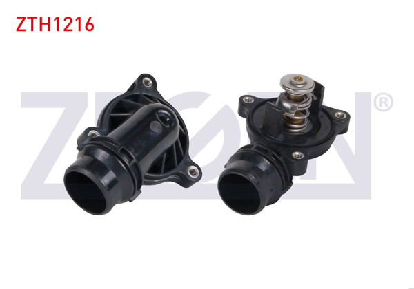 ZEGEN ZTH1216 | Termostat Komple 95 C BMW 1 Serisi (E81, E87) 116 İ 2004-2011 / 3 Serisi (E46) 316 İ-318 İ 2001-2005 / 3 Serisi (E90) 316 İ 2005-2011