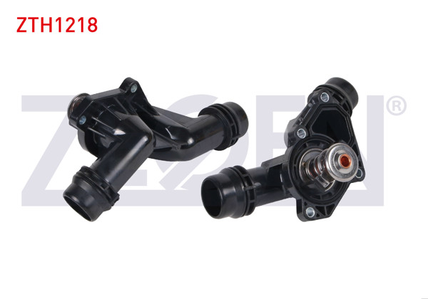 ZEGEN ZTH1218 | Termostat Komple 85 C BMW 3 Serisi (E46) 320 D-318 D 1998-2003 / 5 Serisi (E39) 520 D 2000-2003