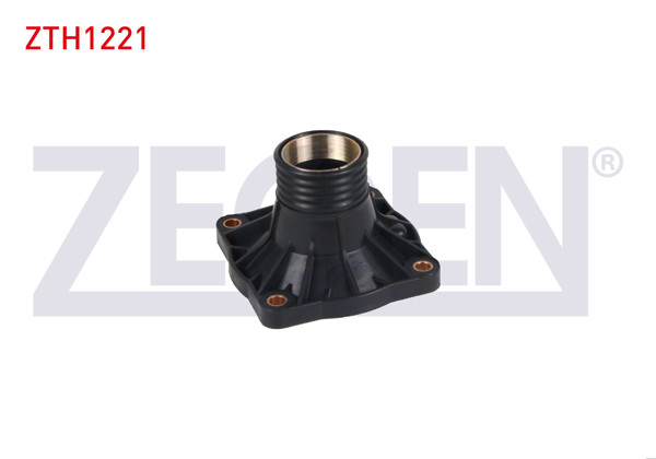 ZEGEN ZTH1221 | Termostat Flansi Plastik BMW 7 Serisi (E32) 730 İ 1986-1994 / 7 Serisi (E38) 730 İ-740 İ 1994-2001 / 8 Serisi (E31) 840 İ 1990-1999