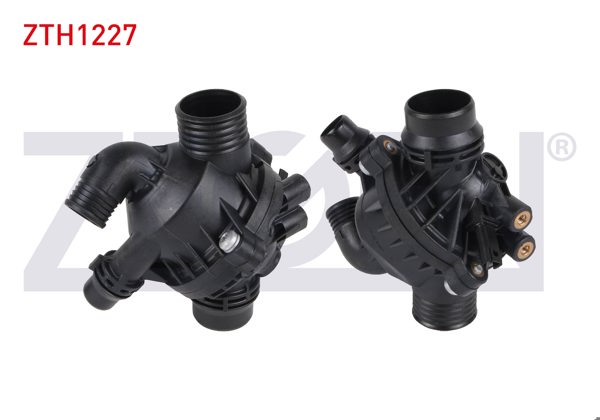 ZEGEN ZTH1227 | Termostat Komple 97 C BMW X6 (E71,E72) Xdrive 3.5İ 2008-2014 / X5 (E70) 3.0 Si-Xdrive 3.0İ 2006-2013