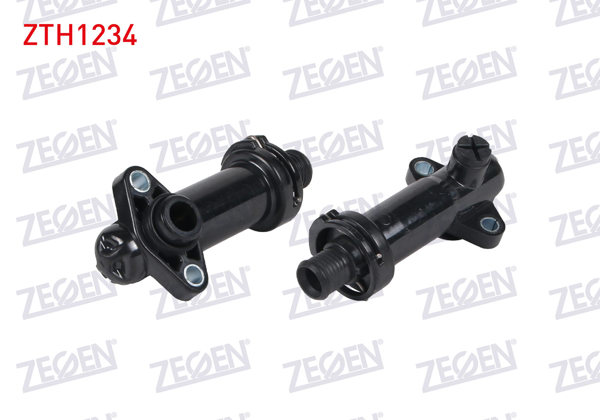 ZEGEN ZTH1234 | Termostat (EGR) Komple 70 Derece BMW 3 Serisi (E90) 320 D-330 D 2005-2011 / 5 Serisi (E60) 520 D-525 D-530 D 2003-2010 / X6 (E71,E72) 3.0 D-3.5 D 2008-/ X3 (E83) 2.0 D-3.0 D 2004-2010