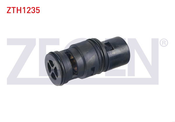 ZEGEN ZTH1235 | Termostat (Otomatik Şanzıman) Yağ Soğutucu 80 Derece BMW 3 Serisi (E46) 316 İ-318 İ-320 İ-325 İ-328 İ-330 İ-330 Xi A-T 1998-2005 / X3 (E83) 2.5 A-T 2004-2010 / Z4 (E86) 2.5 A-T 2006 -
