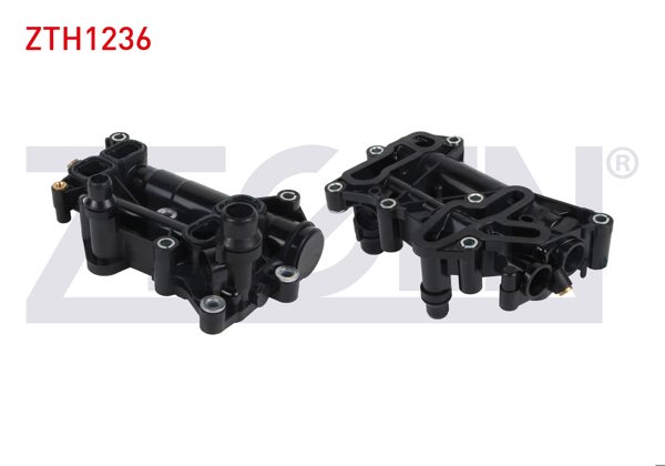 ZEGEN ZTH1236 | Termostat Yağ Soğutucu Komple 82 Derece BMW 3 Serisi (E90)-(F30) 320 D-318 D A-T 05-11 / 5 Serisi (F10) 520 D-525 D-535 D A-T 10-/ X3 (F25) Xdrive 2.0 D A-T 10-/ X5 (F15,F85) 2.5 D A-T 14 -