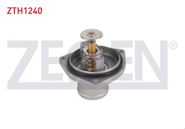 ZEGEN ZTH1240 | Termostat Komple 80 Derece Mercedes S Serisi (W140) S 500 1991-1998 / Sl (R129) 500 1989-2001