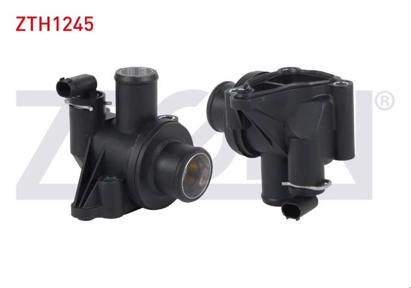 ZEGEN ZTH1245 | Termostat Komple Müşürlü 87 Derece Mercedes A Serisi (W168) A 140-A 160-A 190 1997-2004