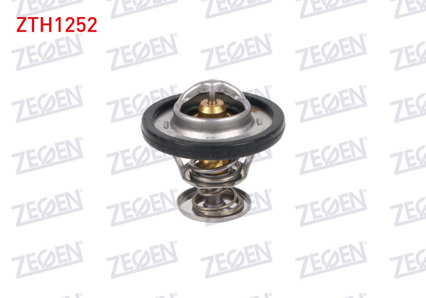 ZEGEN ZTH1252 | Termostat 92 C Ford Focus III 1.0 1.0 Ecoboost 2011-2015 / Fiesta VII 1.0 1.0 Ecoboost 2012-/ Ecosport 1.0 Ecoboost 2018-/ B-Max 1.0 Ecoboost 2012-/ C-Max Iı1.0 Ecoboost 2010 -