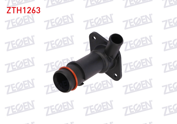 ZEGEN ZTH1263 | Termostat Flansi Plastik Peugeot 106 1.4-1.6 1991-1996 / 306 1.6 1993-2002 / Citroen Saxo 1.6 1996-2004 / Ax 1.4 1986-1998