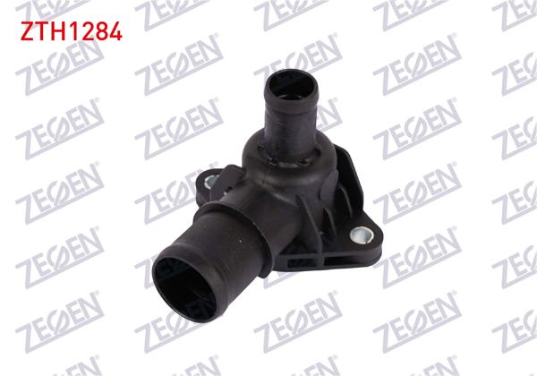 ZEGEN ZTH1284 | Termostat Flansi Plastik Peugeot 206 1.6İ 16V 1998-2006 / 307 1.6İ 16V 2000-2007 / Citroen C4 I 1.6İ 16V 2004-2011 / C3 I 1.6İ 16V 2002-2010 / Saxo 1.6İ 16V 1996-2003
