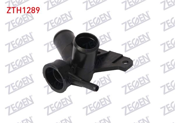 ZEGEN ZTH1289 | Termostat Flansi Plastik Totota Yaris (_P1_) 1.5 Vvt-I 1999-2005