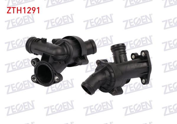 ZEGEN ZTH1291 | Termostat Komple 89 C Euro 6 Volkswagen Polo V (6R1, 6C1) 1.4 TDI 2014-2017 Cusa,Cyzb
