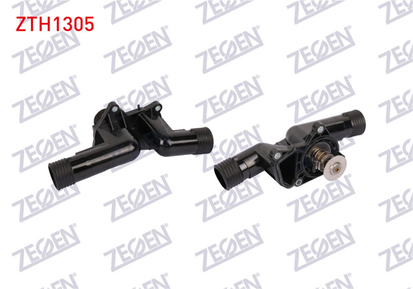 ZEGEN ZTH1305 | Termostat Komple 95 C BMW 3 Serisi (E36) 318 Is 1996-1998