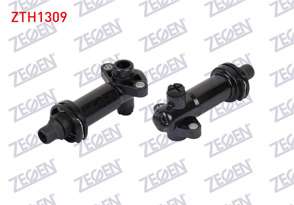 ZEGEN ZTH1309 | Termostat Komple 70 C BMW 3 Serisi (E46) 320D 2001-2005 / 5 Serisi (E39) 530D 1998-2003 / 7 Serisi (E65, E66, E67) 740D 2002-2005