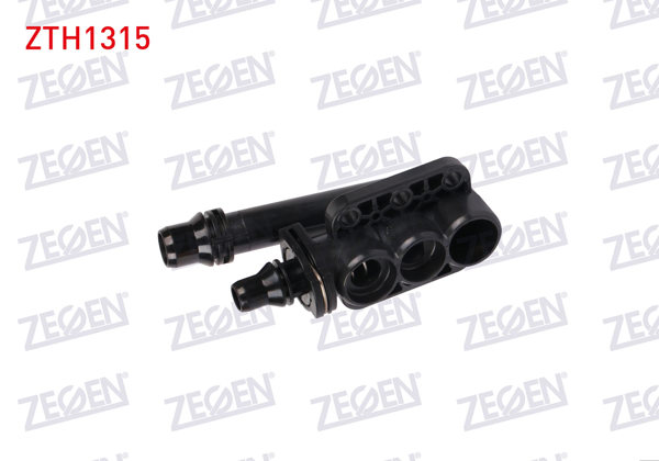 ZEGEN ZTH1315 | Termostat Komple 82 C BMW 5 Serisi (E60) 520, 523, 530İ 2003-2010 / 6 Serisi (E63) 645 Cı 2003-2008 / 7 Serisi (E65, E66, E67) 730, 740, 745İ