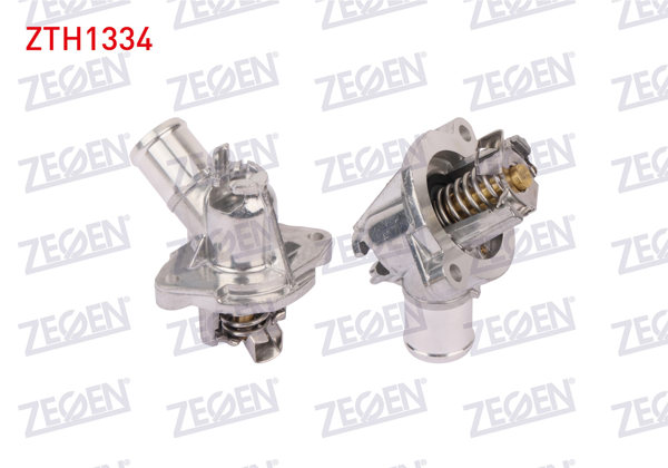 ZEGEN ZTH1334 | Termostat Komple 82 C Opel Insignia B 1.5İ 2017 -