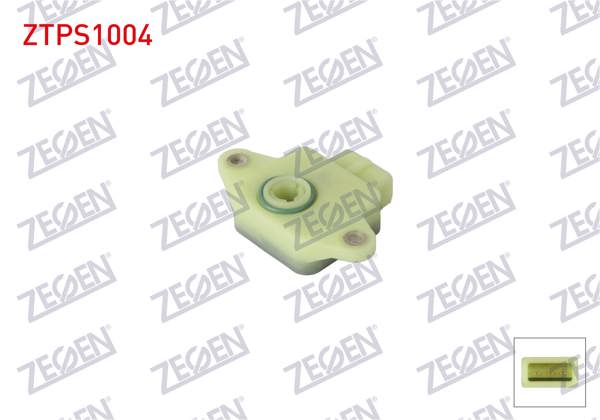 ZEGEN ZTPS1004 | Gaz Kelebek Sensörü Citroen Xsara 1.6 1997-2000 / Peugeot 106 II 1.6 1996-2001 / Peugeot 306 1.8 1997-2001