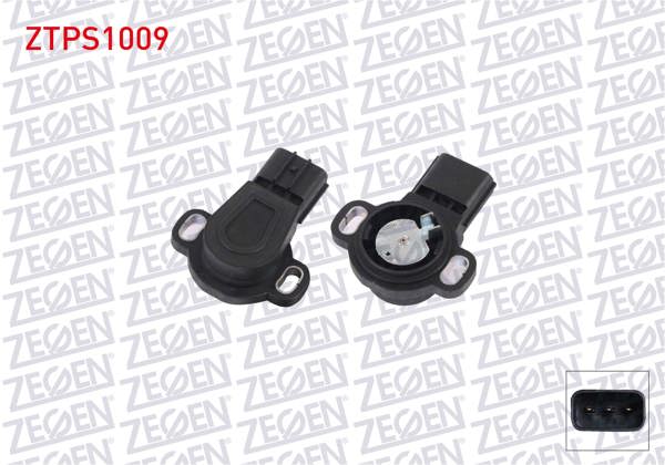 ZEGEN ZTPS1009 | Gaz Kelebek Sensörü Mazda 323 1994-1998 / 626 IV 2.0 1992-1997