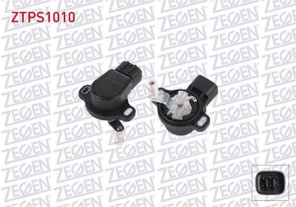 ZEGEN ZTPS1010 | Gaz Kelebek Sensörü Nissan X-Traıl 2.0 2001-2013