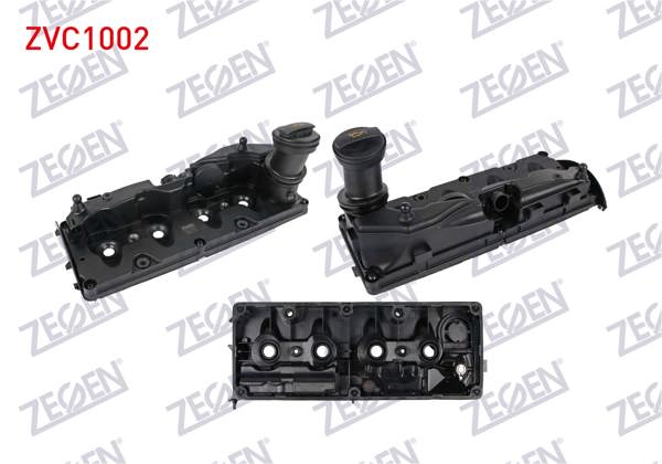 ZEGEN ZVC1002 | Külbütör Kapağı (Yağ Kapaklı + Contalı) Volkswagen Transporter V-VI 2.0 Bıtdı-2.0 TDI 2003 -