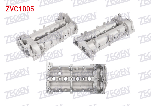 ZEGEN ZVC1005 | Külbütör Kapağı Euro 5 Fiat Linea 1.3 Mjt 2007-/ Doblo 1.3 Mjt 2010-/ Egea 1.3 Mjt 2015-/ Fiorino 1.3 Mjt 2007 -