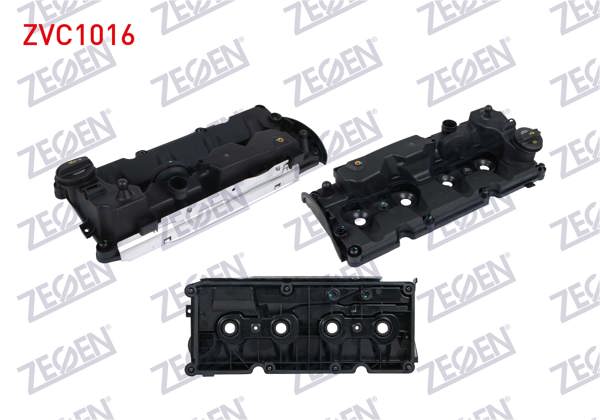 ZEGEN ZVC1016 | Külbütör Kapağı VW Golf VII (5G1) 1.6 TDI 12-/ Passat (3G2) 1.6 TDI 14-/ Jetta IV (162) 1.6 TDI 12-/ Caddy IV (Sab) 1.6 TDI 15-/ Seat Leon (5F) 1.6 TDI 12-/ Skoda Octavia (5E3) 1.6 TDI 12 -