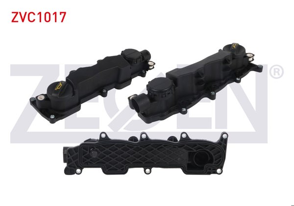 ZEGEN ZVC1017 | Külbütör Kapağı Euro 4 Ford Focus II 1.6 TDCI 04-11 / Fiesta VI 1.6 TDCI 08-12 / C-Max I 1.6 TDCI 07-11 / Peugeot 206 1.6 HDI 99-06 / 207 1.6 HDI 06-12 / 307 1.6 HDI 00-07 / 308 I 1.6 HDI 07-13