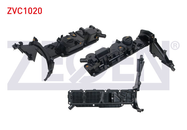ZEGEN ZVC1020 | Külbütör Kapağı 1.4 HDI / 1.6 HDI Focus / C4 / Partner Tepee / C Elysee / C3 III / Ds3 / C4 / Ds4 / C5 / Jumpy III 206 / 207 / 308 / 3008 / 301 / 508 / Expertııı / Scudo