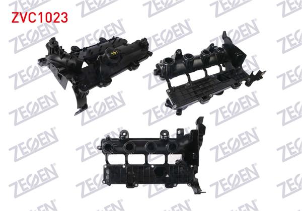 ZEGEN ZVC1023 | Külbütör Kapağı Euro 4 Ford Fiesta VI 1.4 TDCI 08-12 / Citroen C3 II 1.4 HDI 09-16 / Nemo 1.4 HDI 08-/ Peugeot Bipper 1.4 HDI 08-/ 307 1.4 HDI 00-07 / 207 1.4 HDI 06-12