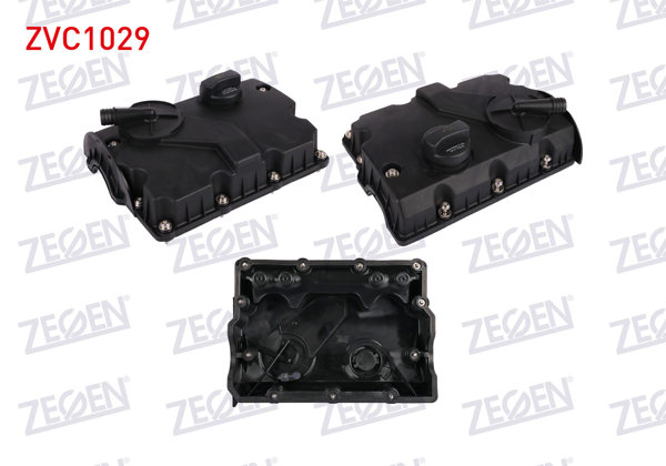 ZEGEN ZVC1029 | Külbütör Kapağı Polo 1.4 TDI 2005-2009 / Ibiza 1.4 TDI 2005-2009 / Fabia 1.4 TDI 2005-2009
