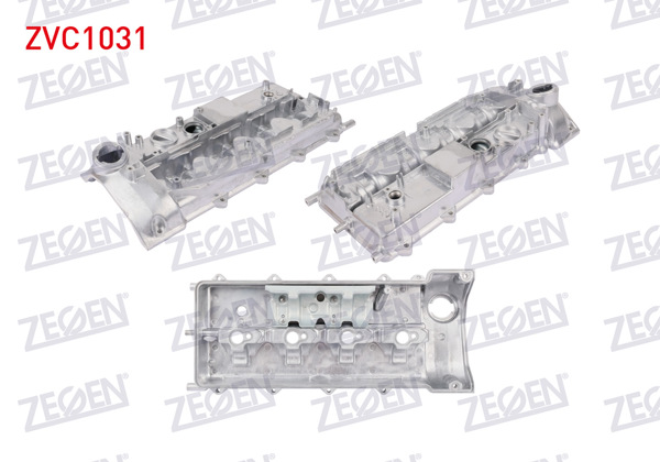 ZEGEN ZVC1031 | Külbütör Kapağı Mercedes Sprinter (B901, B902, B903, B904, B906) Om 646.986, Om 646.989, Om 646.990 / Vito (W638) Om 611.980