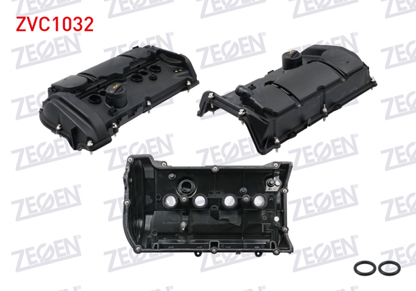 ZEGEN ZVC1032 | Külbütör Kapağı Peugeot 208 / 308 / Rcz 1.6 Thp 16V Ep6 200 KW / BMW N-13, N-14, N-16, N-18