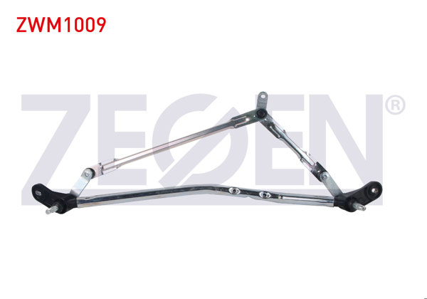 ZEGEN ZWM1009 | Silecek Mekanizması Renault Kangoo III 2008 -