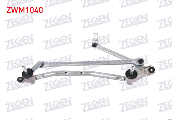 ZEGEN ZWM1040 | Silecek Mekanizması On Nissan Qashqai 2007-2013
