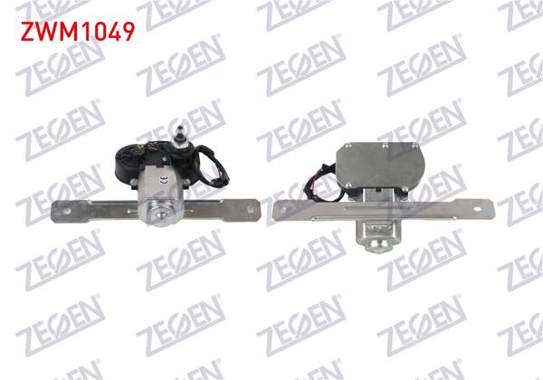 ZEGEN ZWM1049 | Silecek Motoru Arka 12V Renault 12 Toros