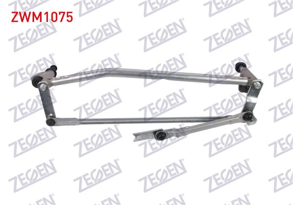 ZEGEN ZWM1075 | Silecek Mekanizması On Volkswagen Passat 2005-2014