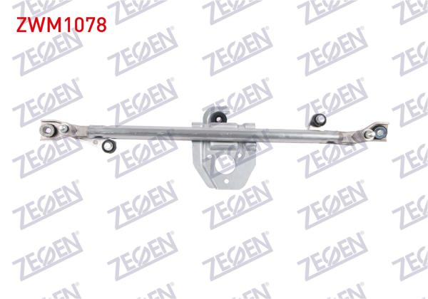 ZEGEN ZWM1078 | Silecek Mekanizması On Opel Corsa C 2000-2006